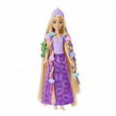 Disney Prenses Renk Değiştiren Sihirli Saçlı Rapunzel HLW18 - 3