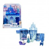 Disney Frozen Karlar Ülkesi Elsa ve Olafın Şatosu Oyun Seti  HLX00-HLX01 - 1