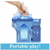 Disney Frozen Karlar Ülkesi Elsa ve Olafın Şatosu Oyun Seti  HLX00-HLX01 - 3
