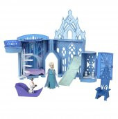Disney Frozen Karlar Ülkesi Elsa ve Olafın Şatosu Oyun Seti  HLX00-HLX01 - 6
