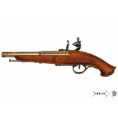 Denix Koleksiyon Grubu-FLİNTLOCK KORSAN TABANCASI, 18. C.-JDNX1103L thumbnail 2