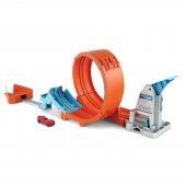 Hot Wheels Şampiyonluk Parkuru Yarış Seti GBF81-GTV13 - 1