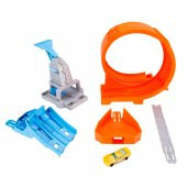 Hot Wheels Şampiyonluk Parkuru Yarış Seti GBF81-GTV13 - 4