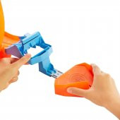 Hot Wheels Şampiyonluk Parkuru Yarış Seti GBF81-GTV13 - 5
