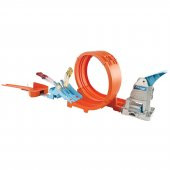 Hot Wheels Şampiyonluk Parkuru Yarış Seti GBF81-GTV13 - 6
