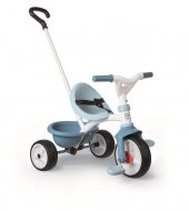 Smoby Be Move Üç Tekerlekli Bisiklet Seti - Mavi 740331 - 2