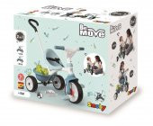 Smoby Be Move Üç Tekerlekli Bisiklet Seti - Mavi 740331 - 5