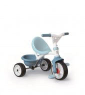 Smoby Be Move Üç Tekerlekli Bisiklet Seti - Mavi 740331 - 7