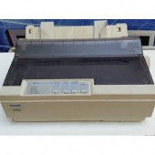 EPSON LX 300+ YAZICI NOKTA VURUŞLU YAZICI YENİLENMİŞ ÜRÜN - 1