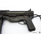 Denix Koleksiyon-M3 HAFİF MAKİNELİ TÜFEK KAL. .45 "GRES TABANCASI" ABD 1942 (İKİNCİ DÜNYA SAVAŞI)-JDNX1313 - 4