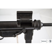 Denix Koleksiyon-M3 HAFİF MAKİNELİ TÜFEK KAL. .45 "GRES TABANCASI" ABD 1942 (İKİNCİ DÜNYA SAVAŞI)-JDNX1313 - 5