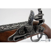 Denix Koleksiyon Grubu-TABANCA (SOLAK), HİNDİSTAN 18. C.-JDNX1296-G thumbnail 3