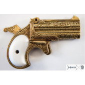 Denix Koleksiyon Grubu-DERRİNGER TABANCA, ABD 1866-JDNX1262-L - 2