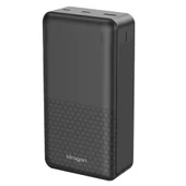 idragon KP-33 30000 mAh PD 20W Hızlı Powerbank Taşınabilir Batarya - 1