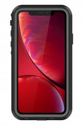 Peeq iPhone 11 Kılıf Red Pepper Su Geçirmez Kılıf - 2