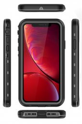 Peeq iPhone 11 Kılıf Red Pepper Su Geçirmez Kılıf - 4