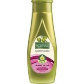 Komili Normal Saçlar Için 2si 1 Arada Kremli Şampuan 500 ml - 1