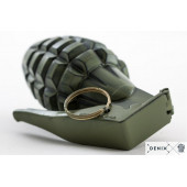 Denix Koleksiyon Grubu-MK 2 VEYA ANANAS EL BOMBASI, ABD 1918-Kağıt Tutucu-JDNX738-V thumbnail 3