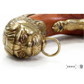 Denix Koleksiyon Grubu-KORSAN TABANCA, ALMANYA 18. C thumbnail 3