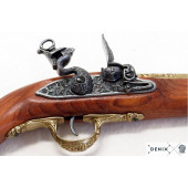 Denix Koleksiyon Grubu-KORSAN TABANCA, ALMANYA 18. C thumbnail 4