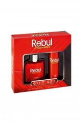 Rebul Kofre Erkek Power Edt 95ml & Deodorant 150ml - 1