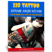 Tattoo-Dövme Kitabı (110 Seçilmiş Dövme Örnekleri) thumbnail 1