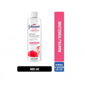 Johnson's Gül Suyu Özlü Micellar Makyaj Temizleme Suyu 400 ML - 1
