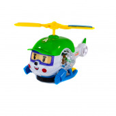 Oyuncak Helikopter Sevimli Helikopter Işıklı Sesli 22 Cm - 2