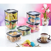 Bilmar Saklama Kilitli Kapları 3 Lü Set Orta 3 X 700 ml - 2