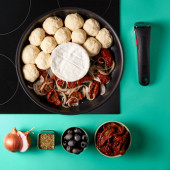 Tefal 2X Ingenio Daily Chef Induction 4 Parça Tencere Seti L7629453 - 2