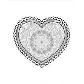 Sevgiliye Mandala  Sevdiğinize Mandala Kitap Seti 4 Kitap thumbnail 2