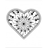 Sevgiliye Mandala  Sevdiğinize Mandala Kitap Seti 4 Kitap thumbnail 3