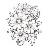 Sevgiliye Mandala  Sevdiğinize Mandala Kitap Seti 4 Kitap thumbnail 6