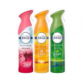 Febreze Platinum Hava Ferahlatıcı Oda Kokusu 3'lü 'gizemli Tayland, Mistik Mezopotamya, Amazon' - 1