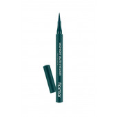 Mat Likit KalemFLORMAR  Eyeliner (YEŞİL) - 2