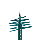 Mat Likit KalemFLORMAR  Eyeliner (YEŞİL) - 3