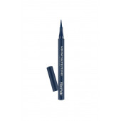 FLORMAR Mat Likit Kalem Eyeliner (LACİVERT) - 2
