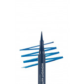 FLORMAR Mat Likit Kalem Eyeliner (LACİVERT) - 3