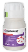 Bayer ENVU K-othrine Sc50 50ml Küçük Boy Haşere Sinek Böcek İlacı Kokusuz - 1