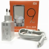 Orjinal Xiaomi Mi 8 Type-C Turbo Data Kablo ve MDY11EF Hızlı Şarj cihazı - 1