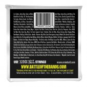 Ernie Ball P02246 Stainless Steel Regular Slinky 10-46 Elektro Gitar Teli thumbnail 2