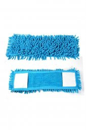 Mikrofiber Makarna mop başlığı - 1