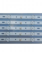 DİJİTSU DJTV55S LED BAR, HL-00550A30-0502S-04, 3080555Z100TZ004 10LEDLİ thumbnail 3