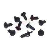 BMW için 10 Adet Tampon Klipsi 51117068126 thumbnail 3