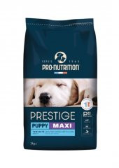 Pro Nutrition Prestige Puppy Maxi Büyük Irk Yavru Köpek Maması 3 Kg - 1