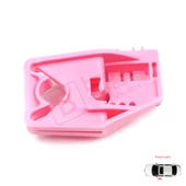 Skoda Octavia MK2 A5 1Z3 1Z5 2004-2013 4/5-Kapı 1Z1837461 İçin Ön Sol Cam Kriko Tamir Klipsi A thumbnail 2