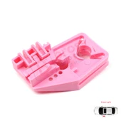 Skoda Octavia MK2 A5 1Z3 1Z5 2004-2013 4/5-Kapı 1Z1837461 İçin Ön Sol Cam Kriko Tamir Klipsi A thumbnail 5