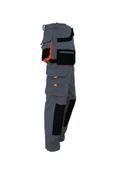 Anubis Teknik Çok Cepli Pantolon - Gri - 2
