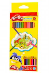 kuru sulu pastel keçeli oyun hamuru kırtasiye seti thumbnail 3