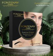 Fontenay Profesyonel Kaş Şekillendirici & Sabitleyici Wax EYEBROW SHAPER - 1
